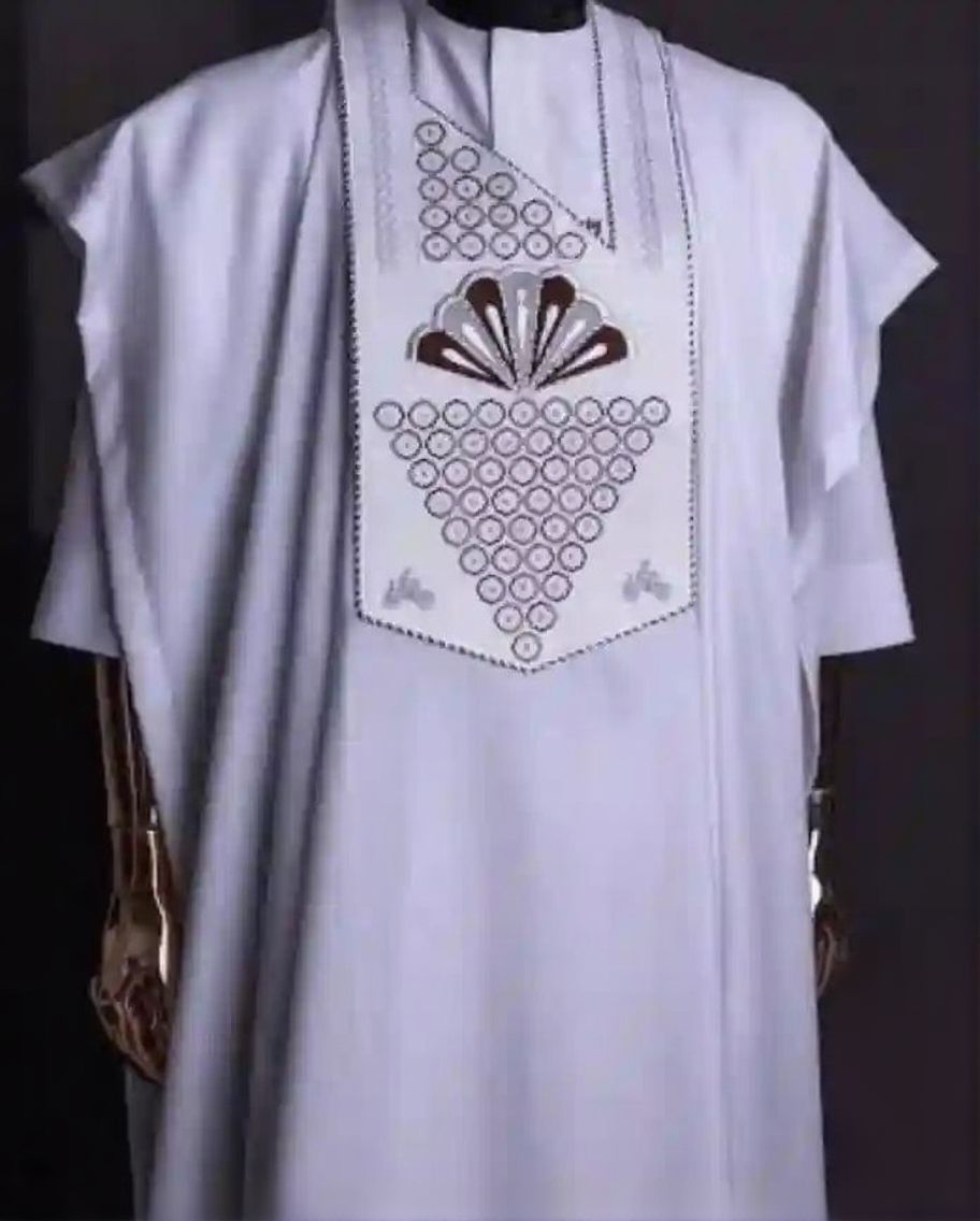 Luxury Wedding Agbada