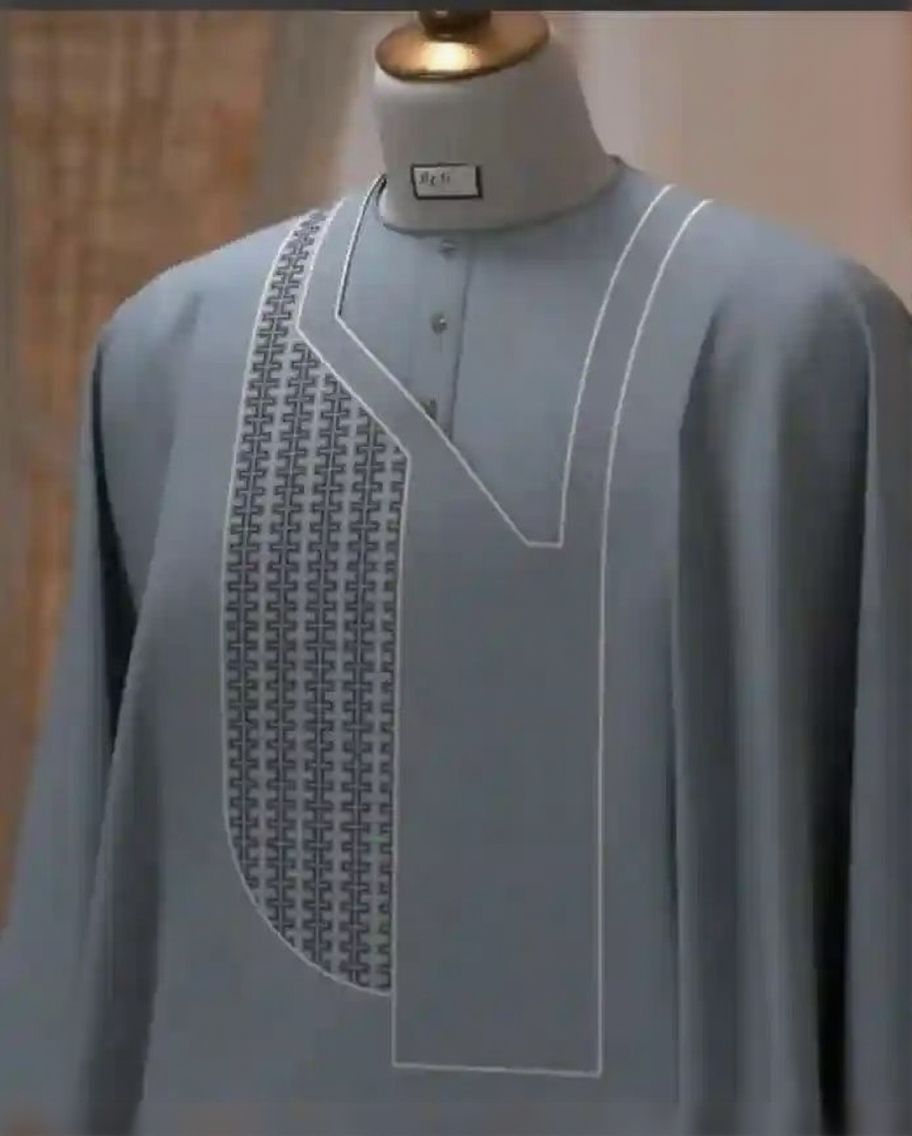 Royal Agbada