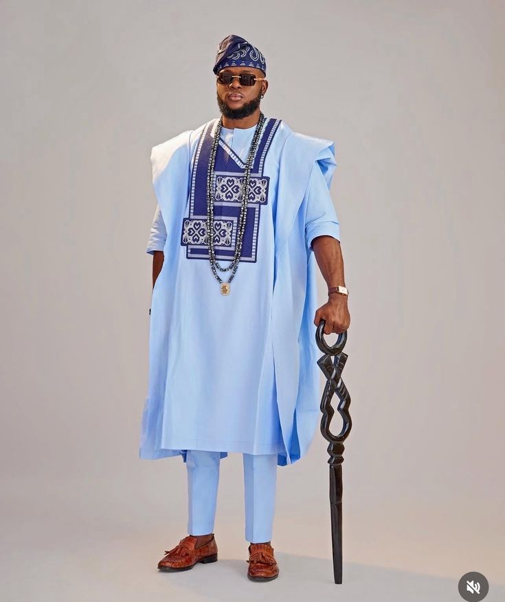 Agbada Classic